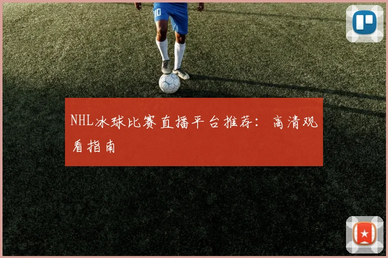 NHL冰球比赛直播平台推荐:高清观看指南