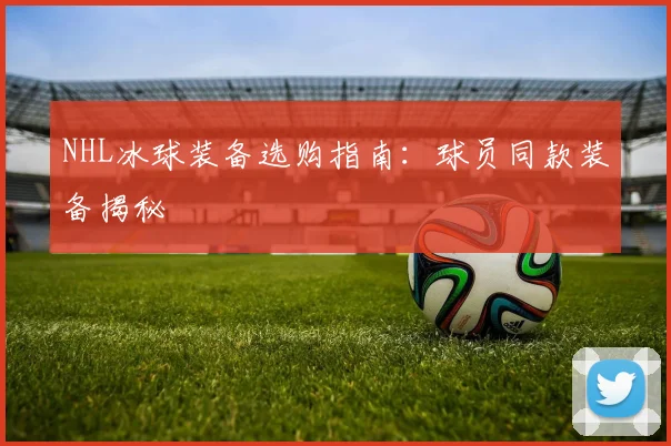 NHL冰球装备选购指南：球员同款装备揭秘