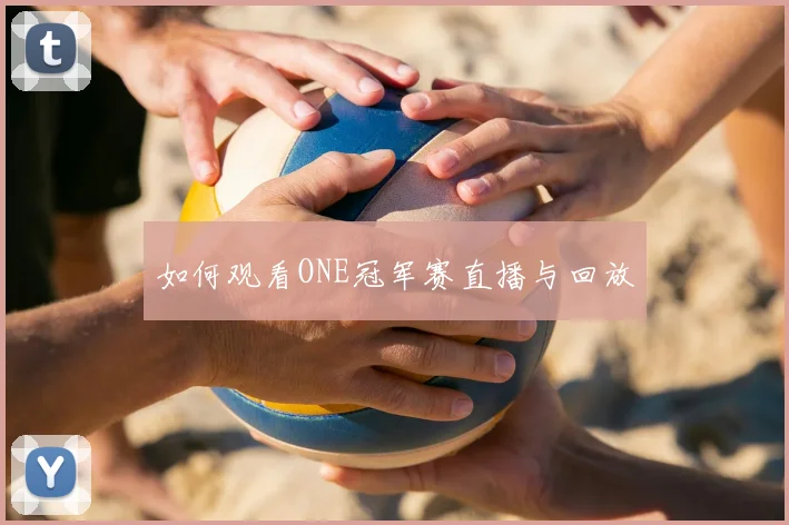 如何观看ONE冠军赛直播与回放