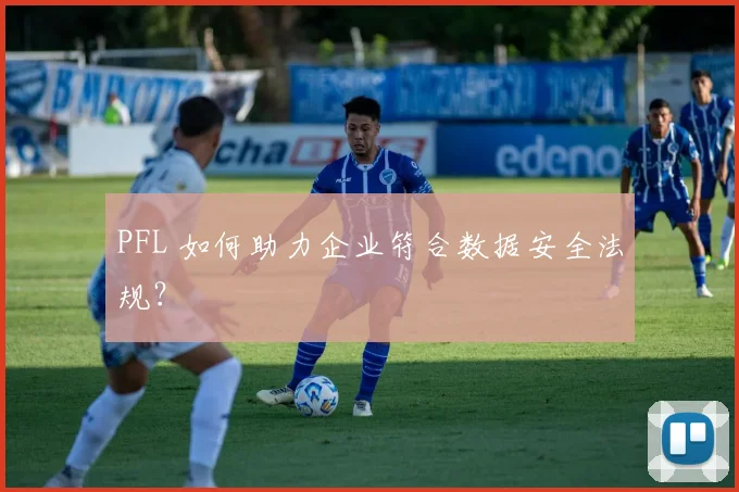 PFL 如何助力企业符合数据安全法规?