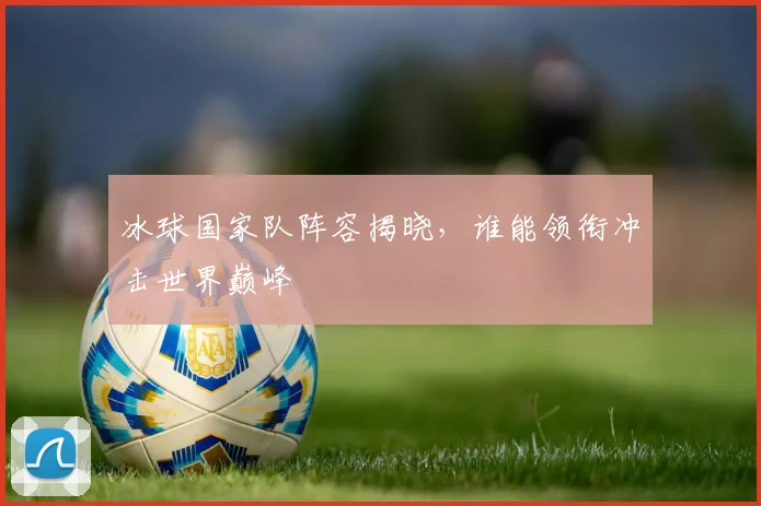 冰球国家队阵容揭晓，谁能领衔冲击世界巅峰
