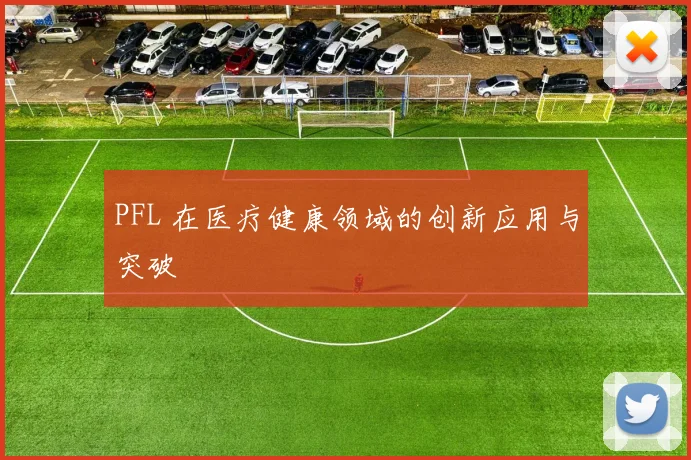 PFL 在医疗健康领域的创新应用与突破