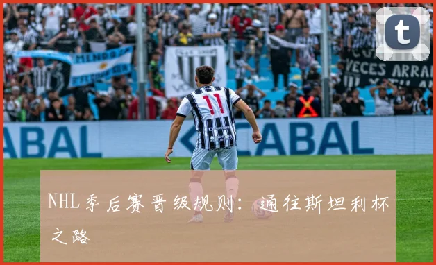 NHL季后赛晋级规则：通往斯坦利杯之路