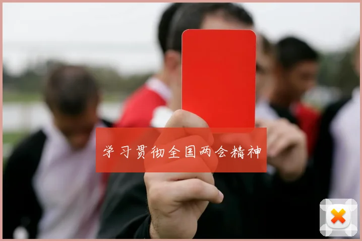学习贯彻全国两会精神